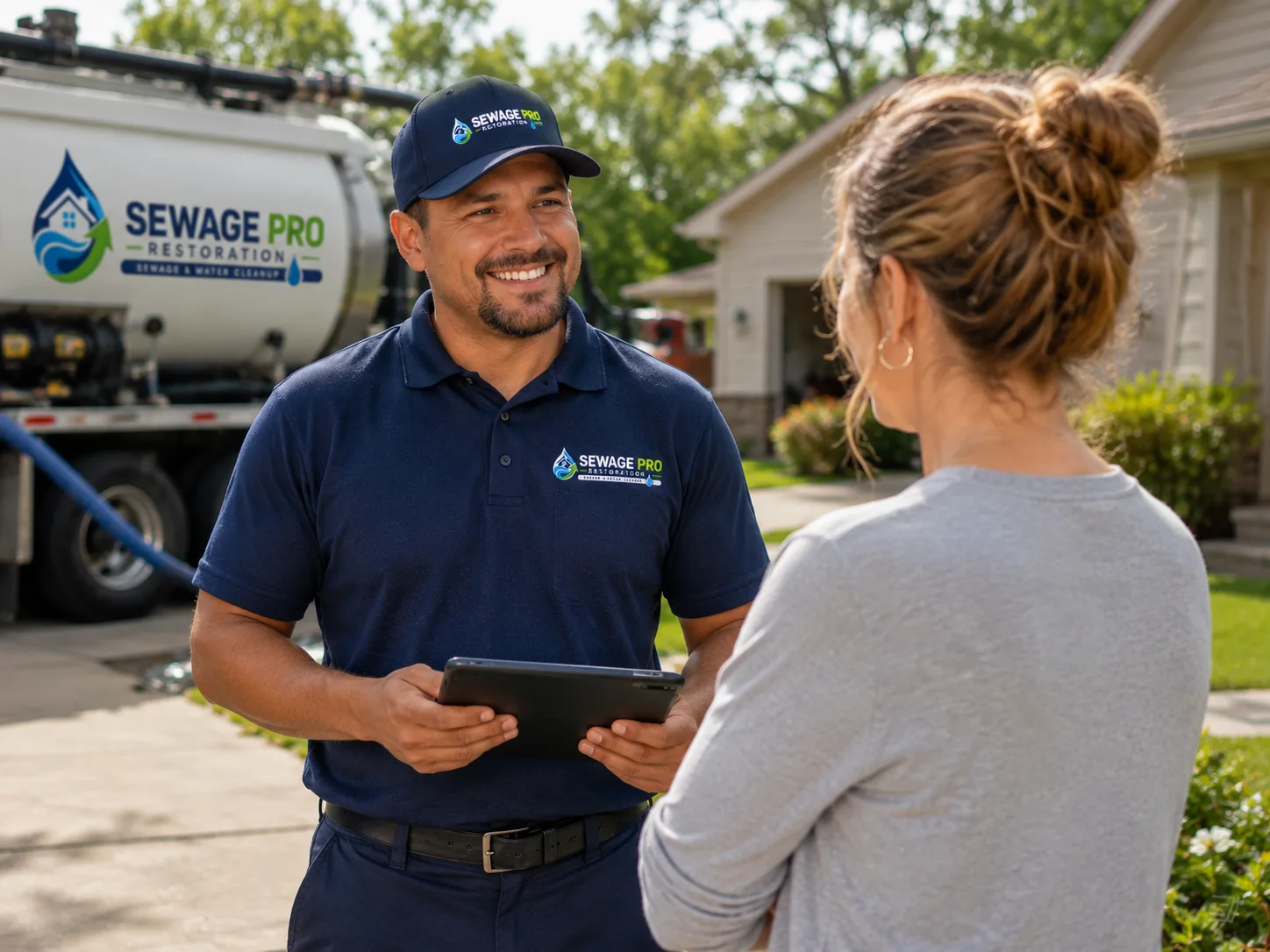 Sewage Cleanup Services Sioux Center, IA FAQs